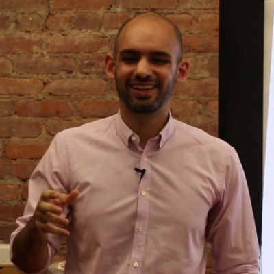 Adam Ghahramani