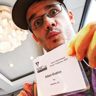 Adam Kveton