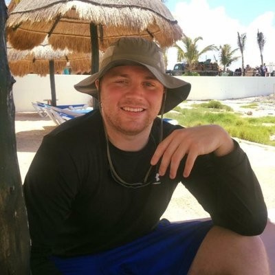 Adam Luckett