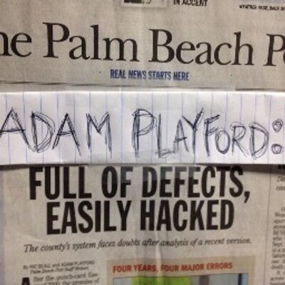 Adam Playford