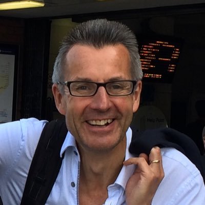 Adrian Bridge