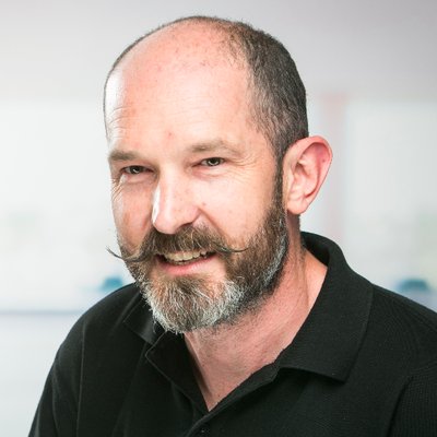 Alastair Cooke