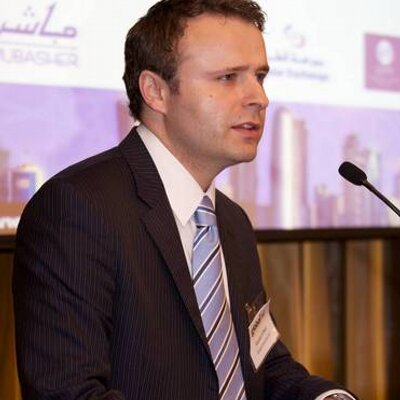 Alastair O'Dell