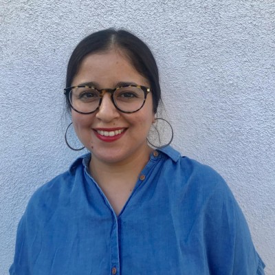 Alejandra Molina