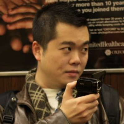 Alex Wong