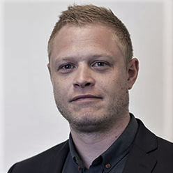 Alexander Haslund
