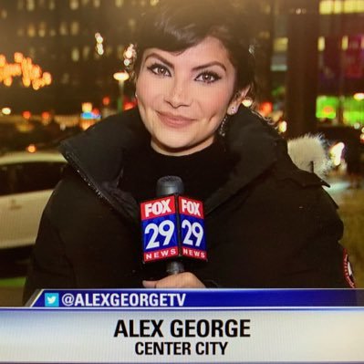 Alexandra George