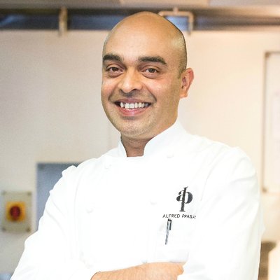 Alfred Prasad