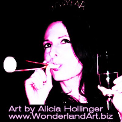 Alicia Hollinger