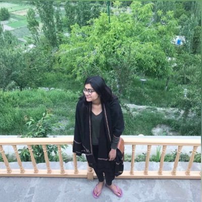 Aliya Shaikh