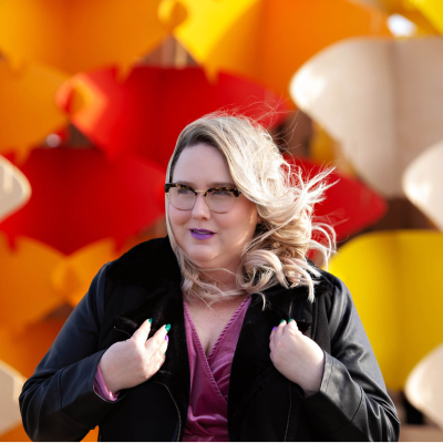 Amanda Scriver
