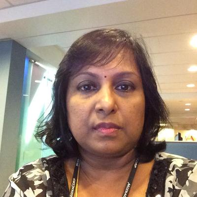 Ambiga Raju