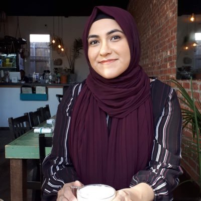 Amira Zubairi