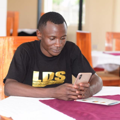 Amos Lumbasi