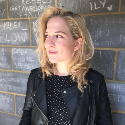 Amy Abrahams