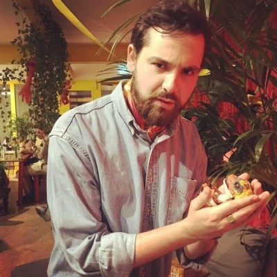 Andrew Gaudion