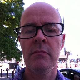 Andy Bolton
