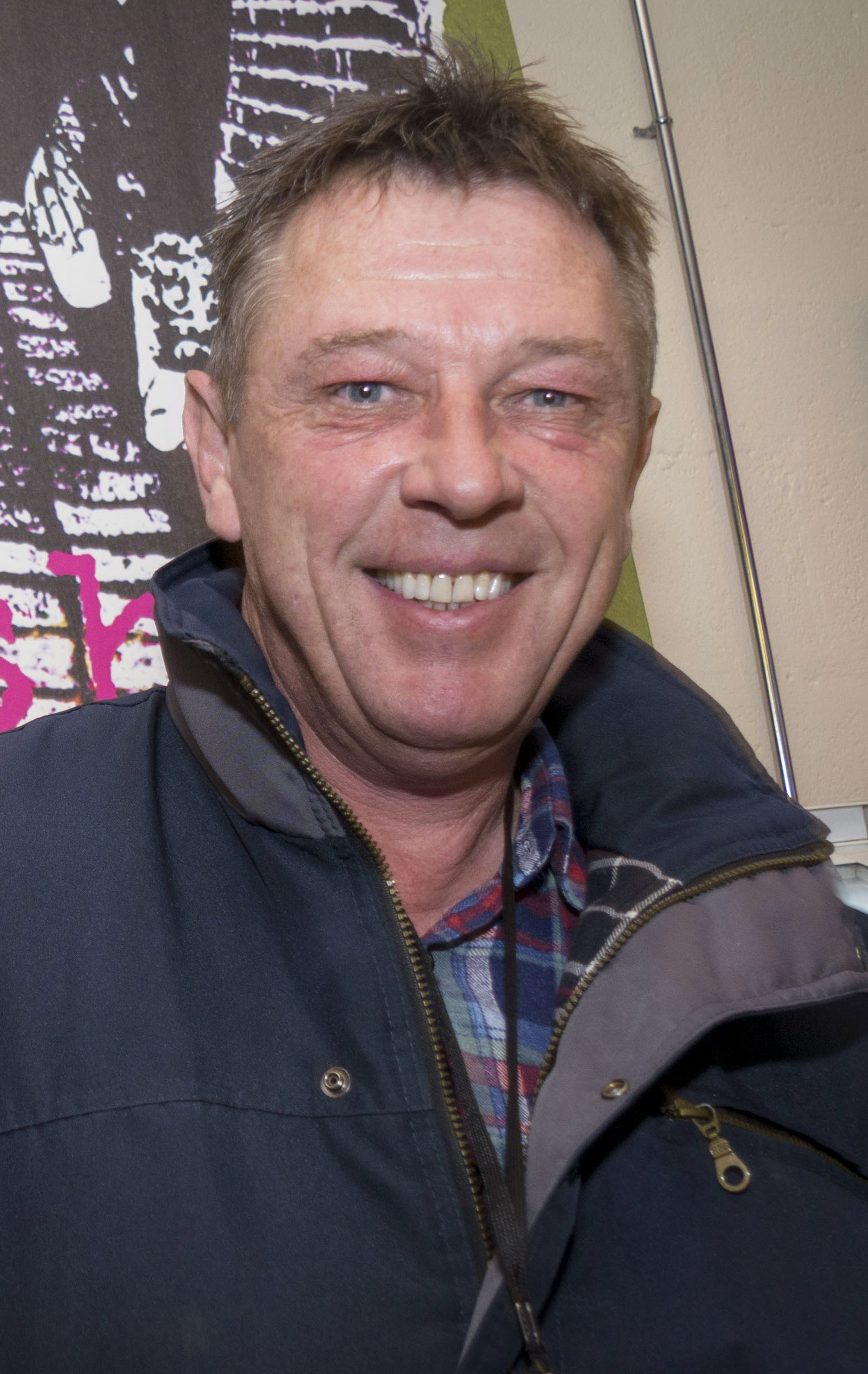 Andy Kershaw
