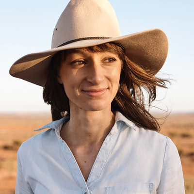 Anika Molesworth