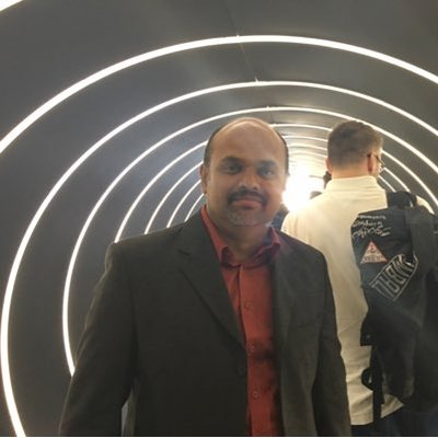 Anil George