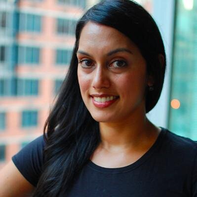 Anita Mirchandani