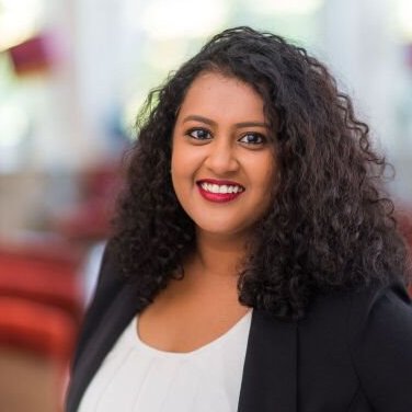 Anita Ramanathan