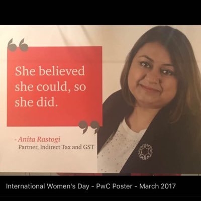 Anita Rastogi