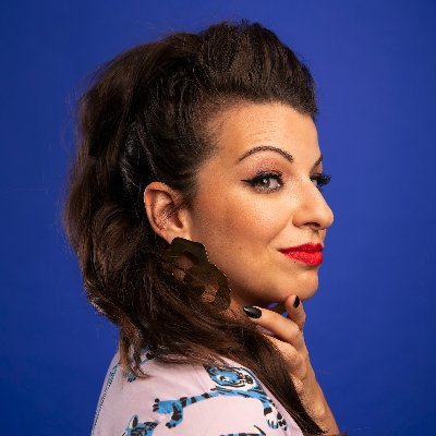 Anita Sarkeesian