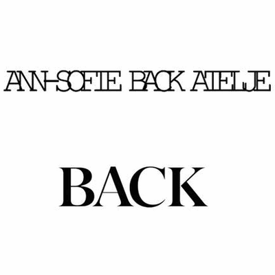 Ann-Sofie Back