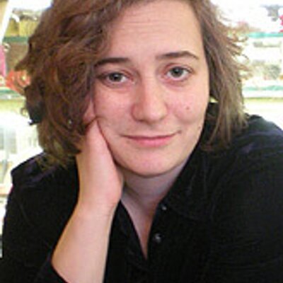 Anna Minton