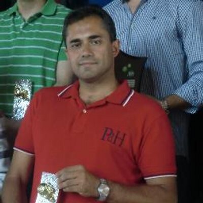 Antonio Raya Carmona