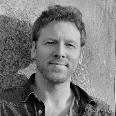 Antony Reeve-Crook