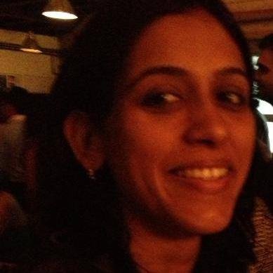 Anuradha Nagaraj