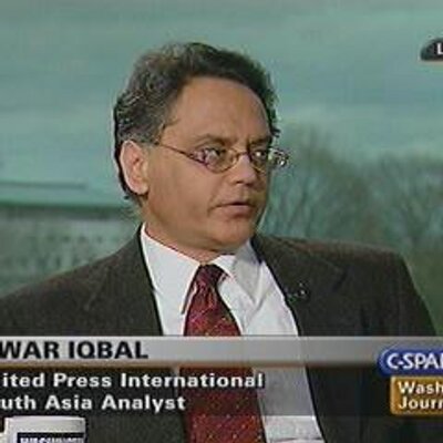 Anwar Iqbal
