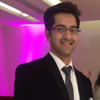 Ashish Nijhawan