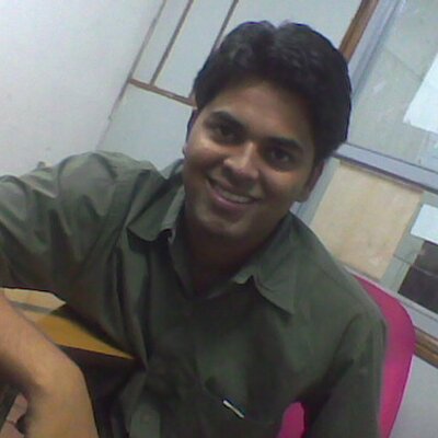 Ashutosh Pandey