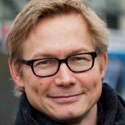 Av Magnus Falkehed
