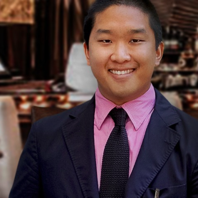 Benjamin Liong Setiawan