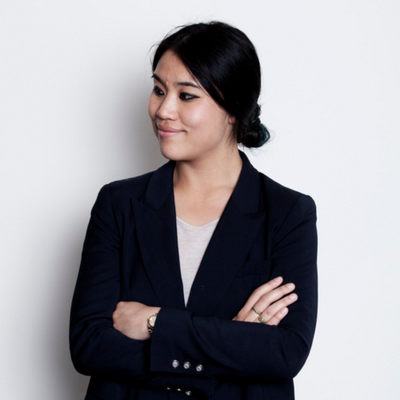 Bernadette Chua