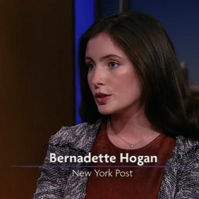 Bernadette Hogan
