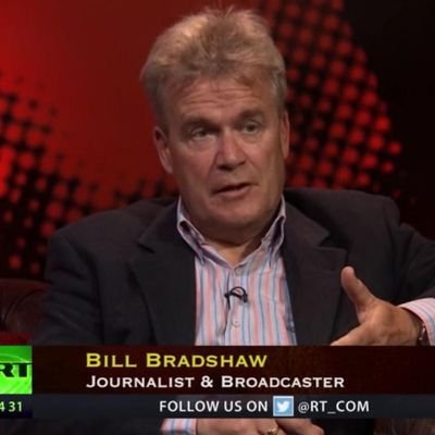 Bill Bradshaw