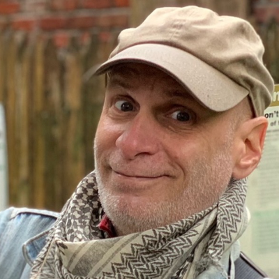 Bill Weinberg