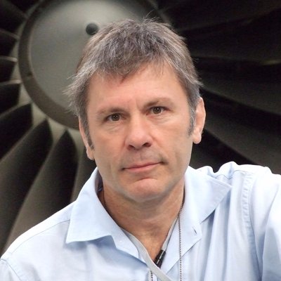Bruce Dickinson