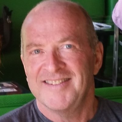 Bruce Selcraig