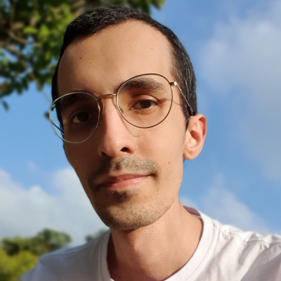 Bruno C. MagalhÍЈes