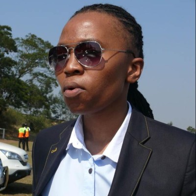 Buhle Mbonambi