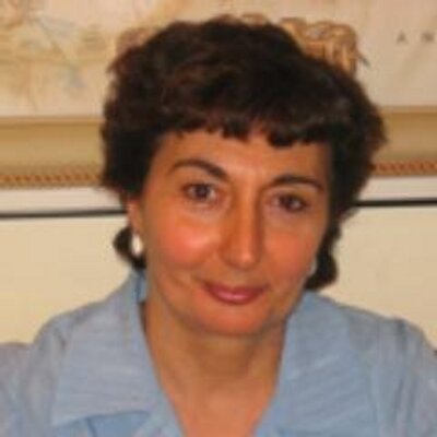 Carmen González Enríquez
