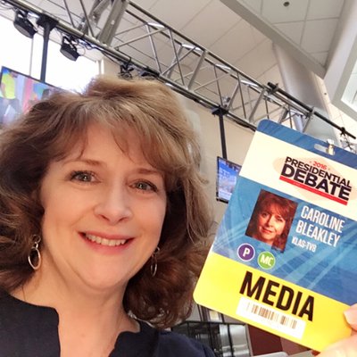 Caroline Bleakley
