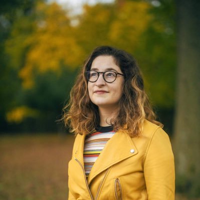 Caroline Ulwick