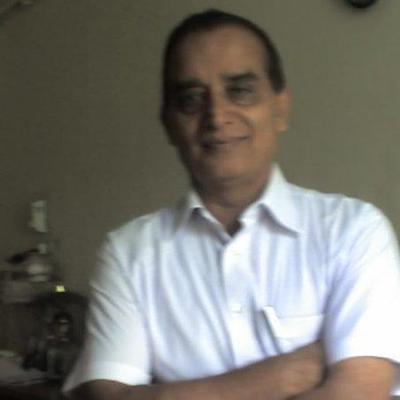 Charanjit Ahuja